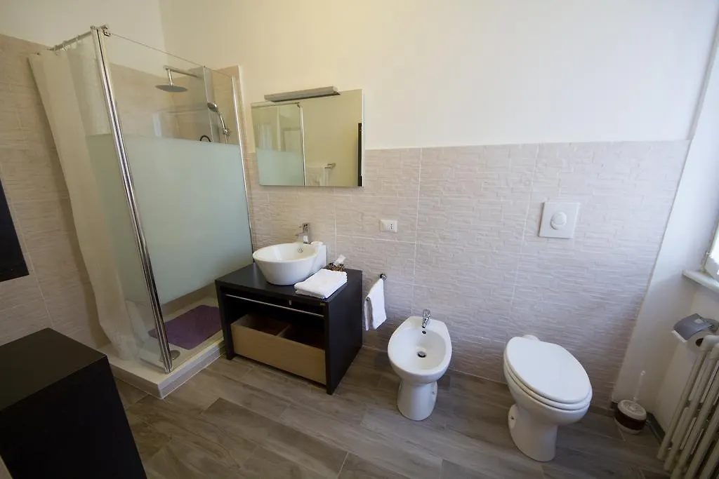 Luci A San Siro Bed & Breakfast Milan Italy