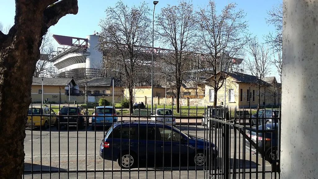 Luci A San Siro Bed & Breakfast Milan Italy