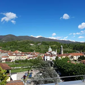 Panoramico , Pontremoli Italie