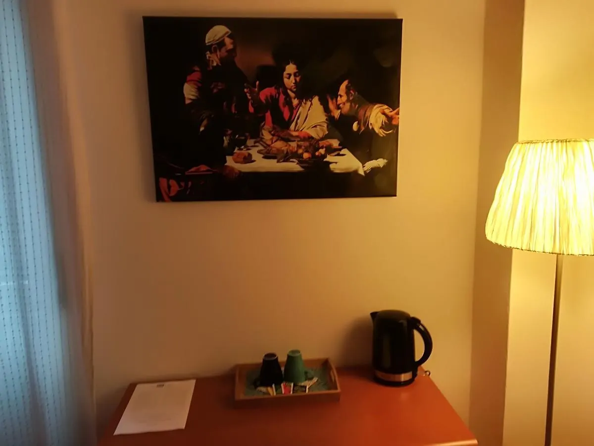 Luci A San Siro Bed & Breakfast Milan 3*,  Italy