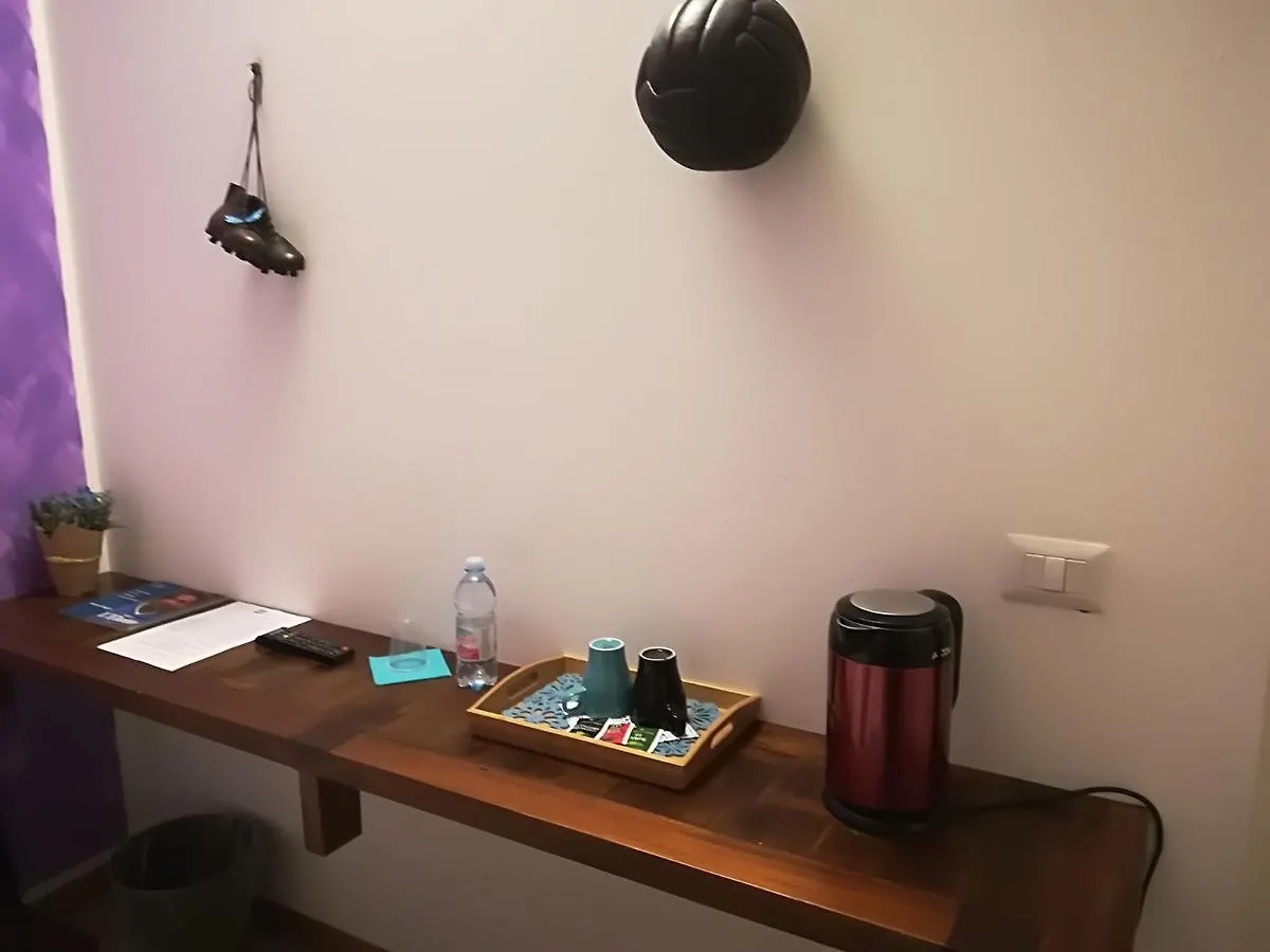 Luci A San Siro Bed & Breakfast Milan