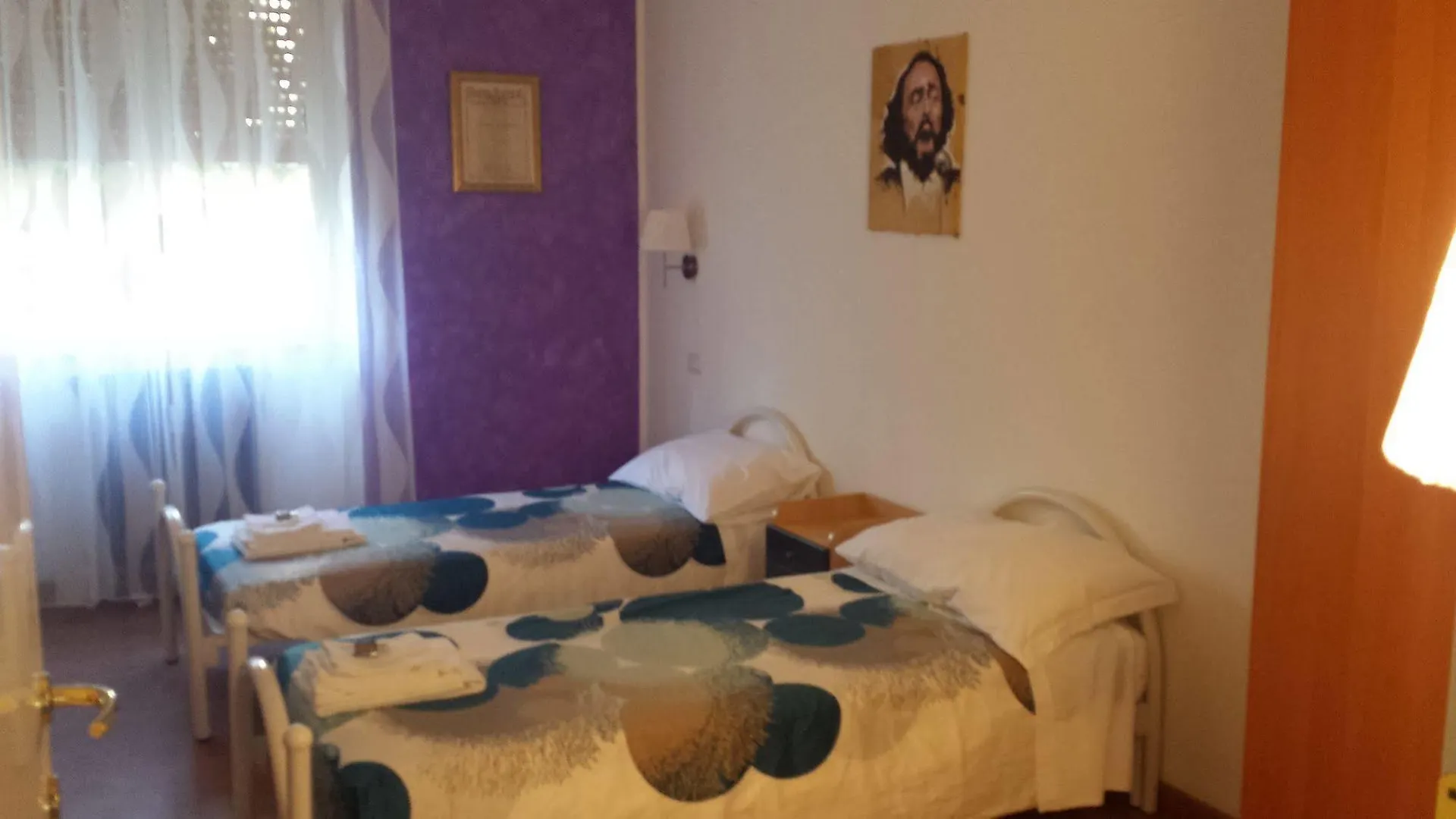 ***  Luci A San Siro Bed & Breakfast Milan Italy